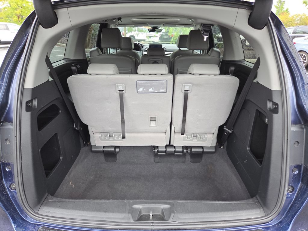 Used 2021 Honda Odyssey EX-L image 27
