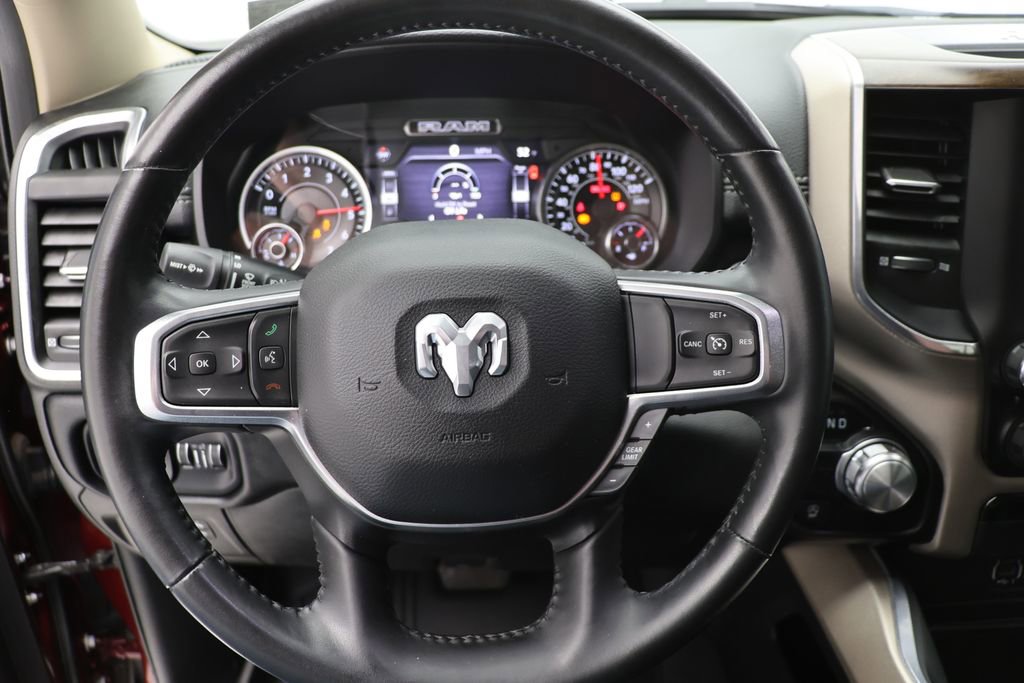 Used 2021 RAM 1500 Laramie RWD image 21