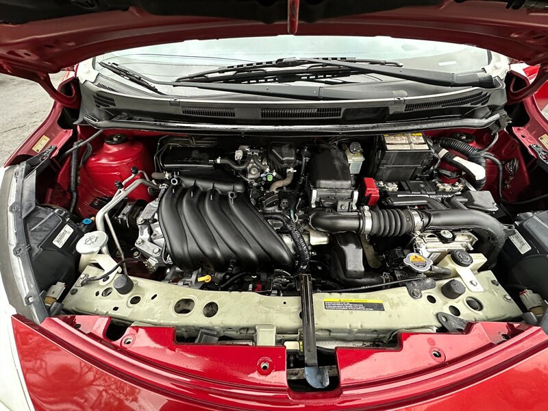 Used 2014 Nissan Versa Note SV FWD image 10