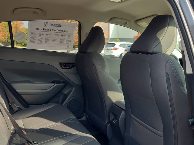 New 2026 Subaru Crosstrek 2.0i Premium image 17