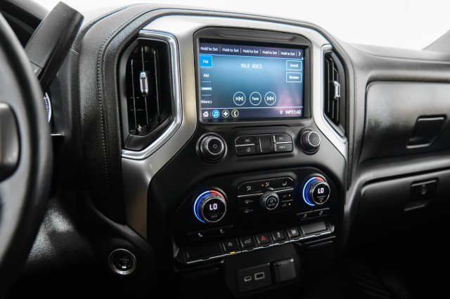 Used 2022 Chevrolet Silverado 1500 LT RWD image 24