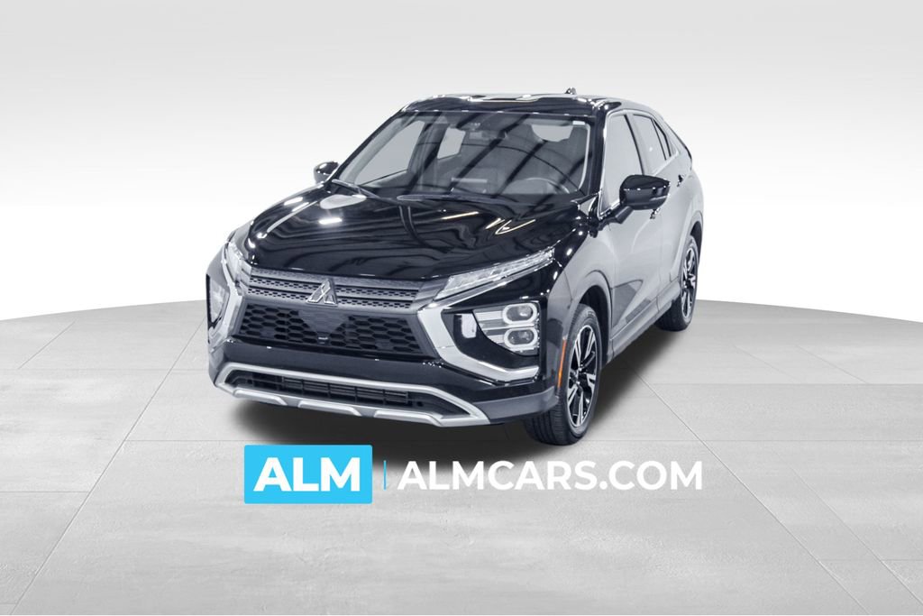 Used 2024 Mitsubishi Eclipse Cross SE