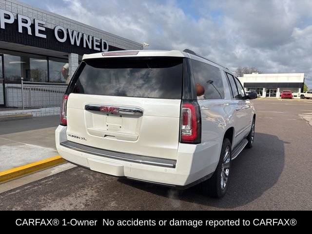 Used 2016 GMC Yukon XL Denali w/ Open Road Package image 7