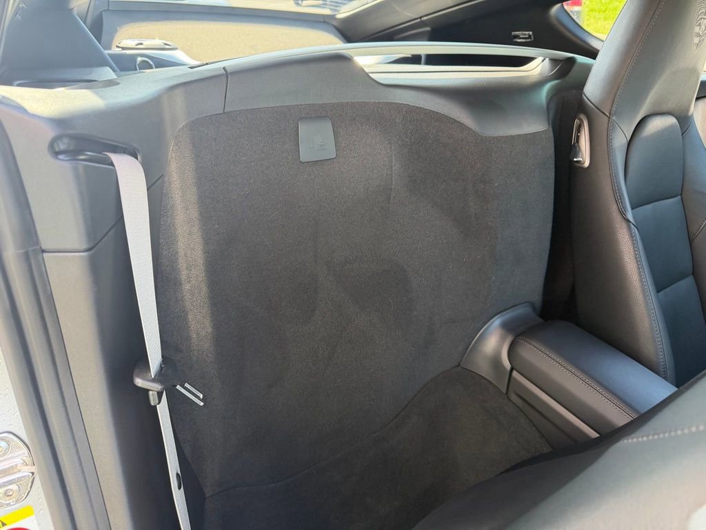 Certified 2024 Porsche 718 Cayman S image 20