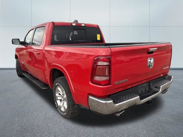 Used 2022 RAM 1500 Laramie AWD/4WD image 4
