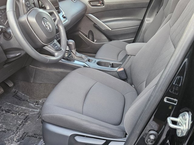Used 2023 Toyota Corolla Cross LE w/ Moonroof Package FWD image 16
