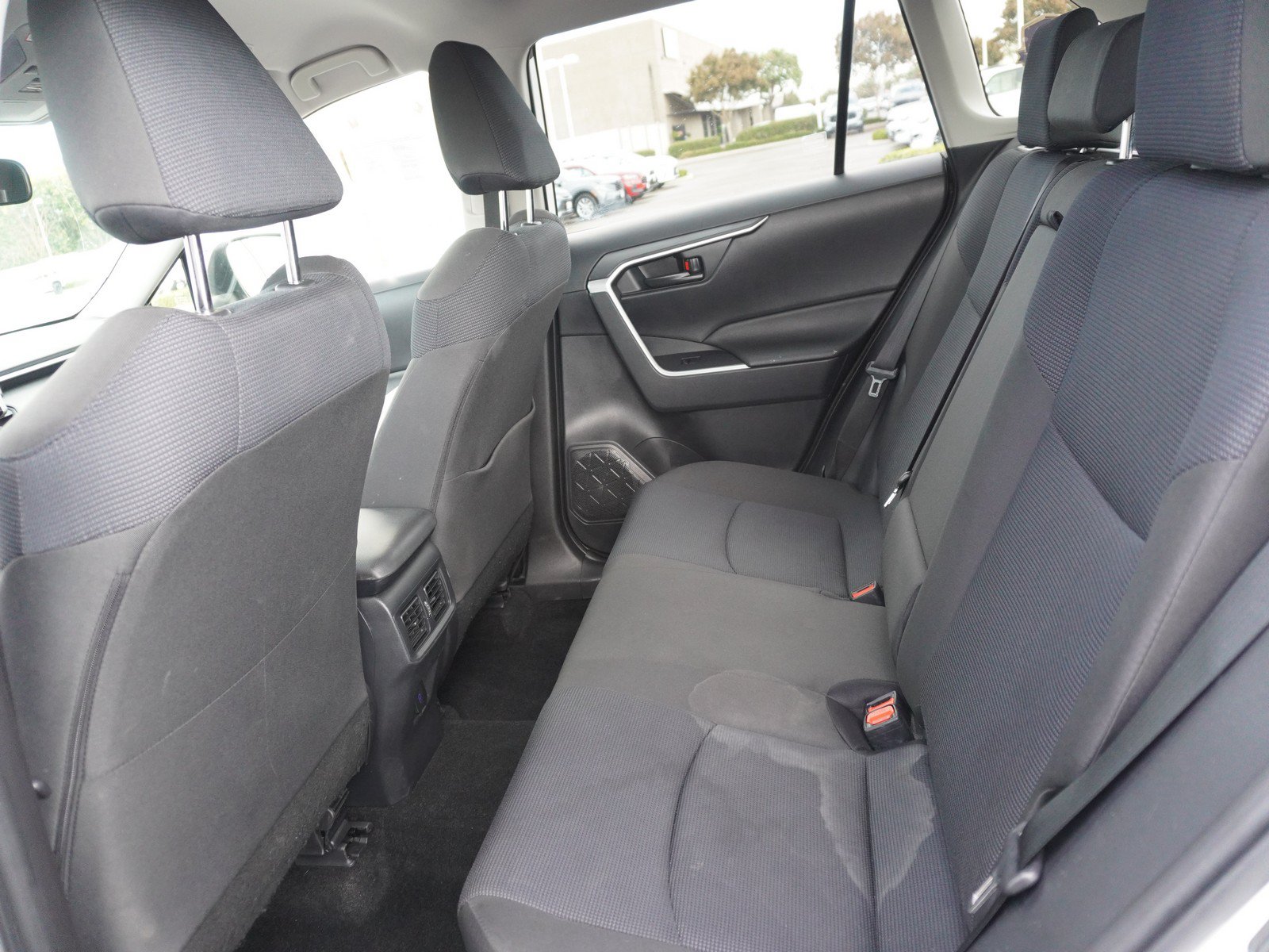 Used 2024 Toyota RAV4 LE AWD/4WD image 14