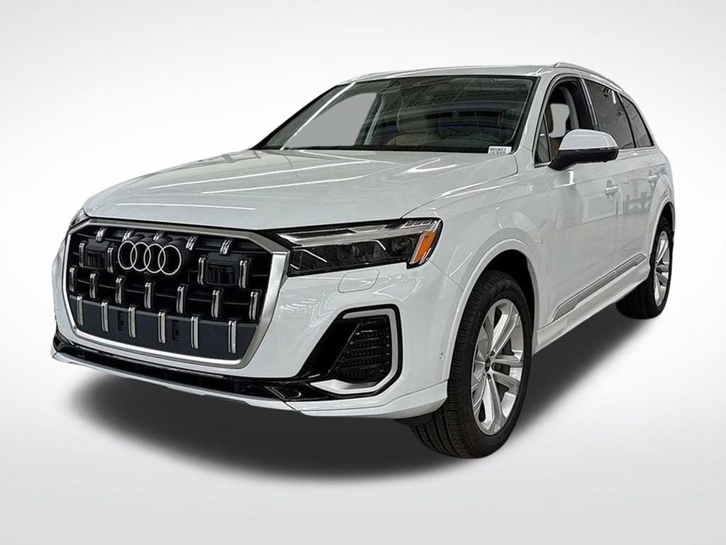 New 2025 Audi Q7 3.0T Premium Plus AWD/4WD image 1