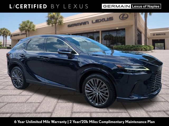Certified 2024 Lexus RX 350 FWD w/ Convenience Package image 1