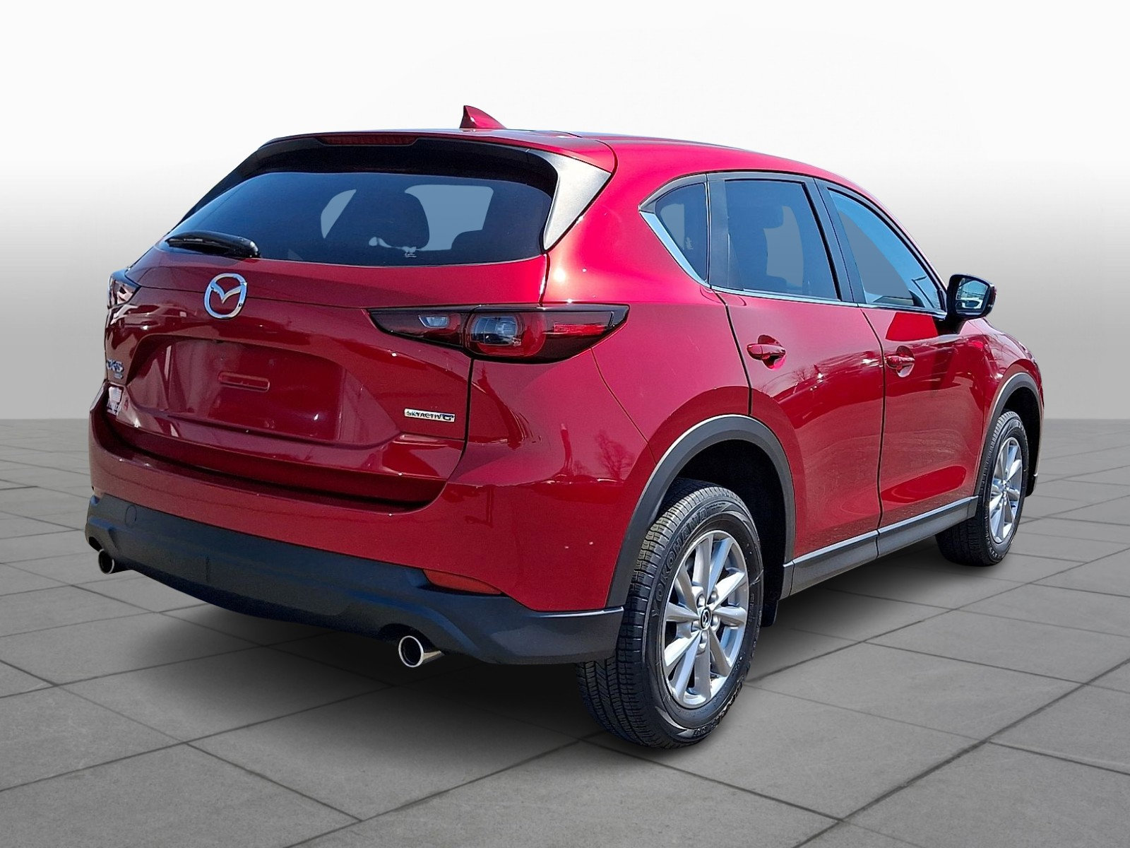 Certified 2023 MAZDA CX-5 AWD 2.5 S w/ Select Package image 7