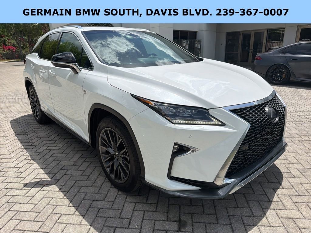 Used 2019 Lexus RX 450h F Sport image 23