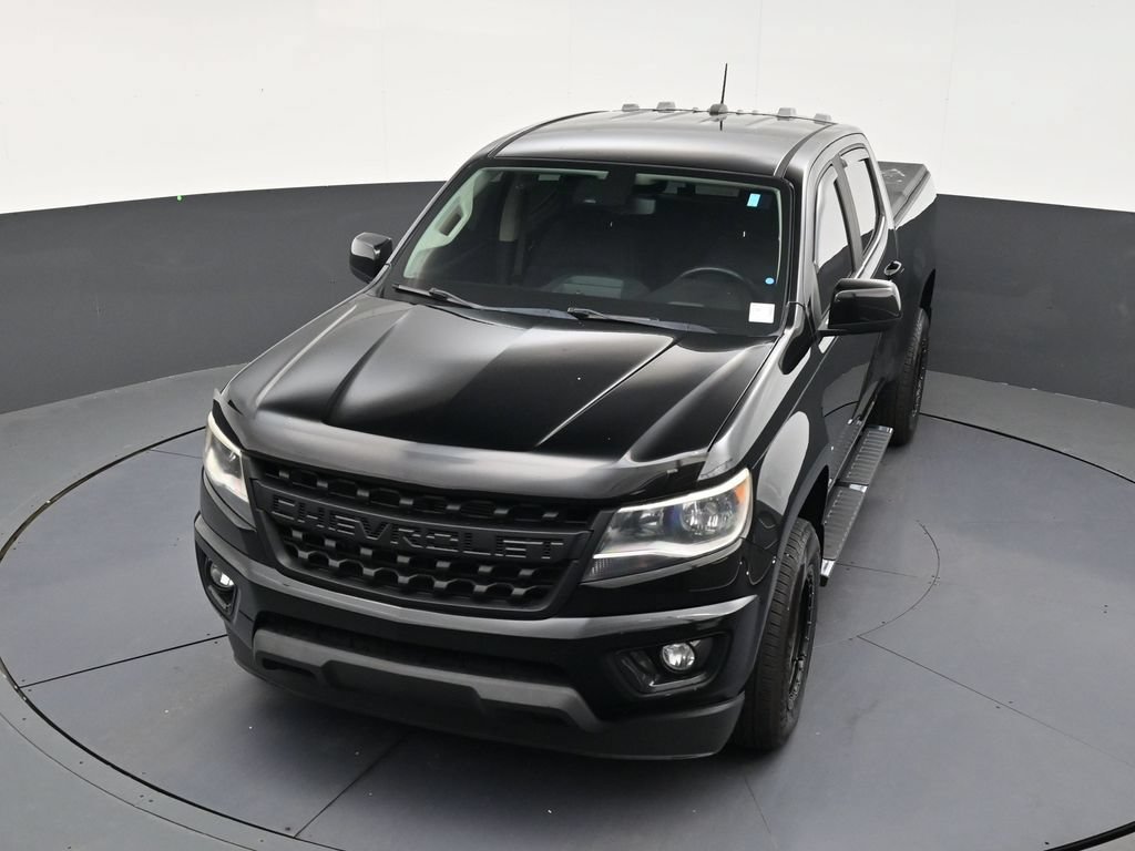 Used 2019 Chevrolet Colorado LT w/ LT Convenience Package RWD image 20