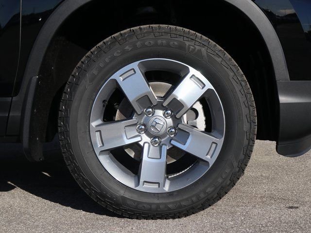 New 2026 Honda Ridgeline RTL image 5