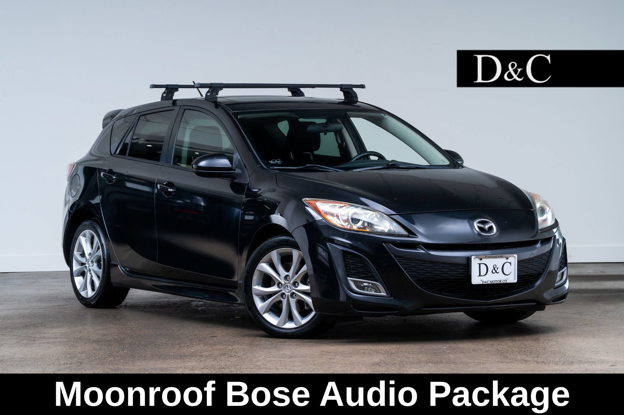 Used 2011 MAZDA MAZDA3 s Sport FWD image 1
