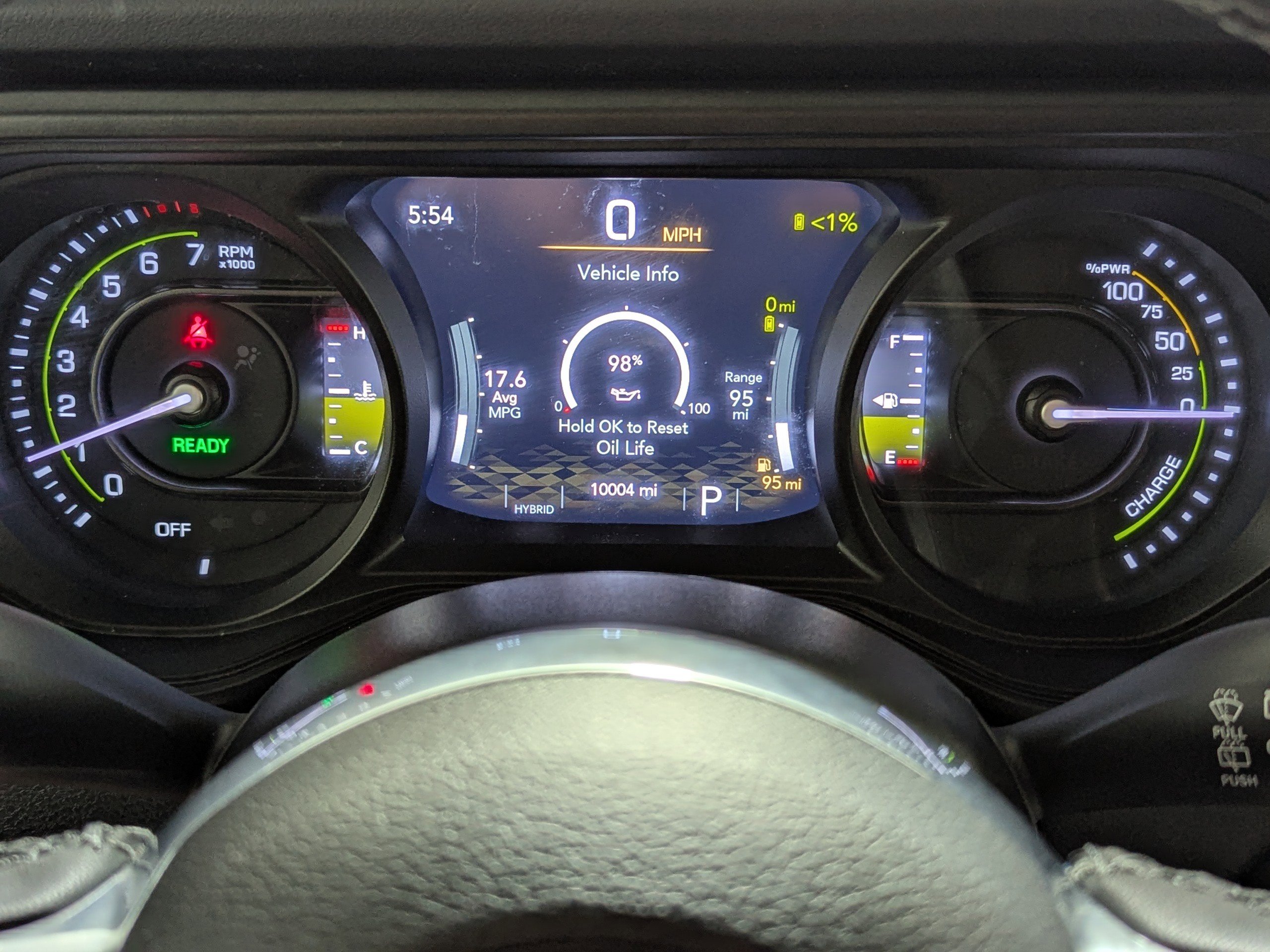 Used 2025 Jeep Wrangler Unlimited Sahara AWD/4WD image 16