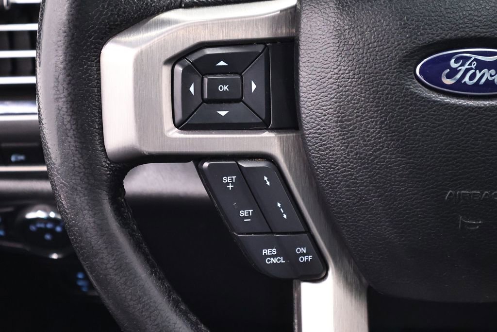 Used 2016 Ford F150 Platinum w/ Equipment Group 701A Luxury AWD/4WD image 25