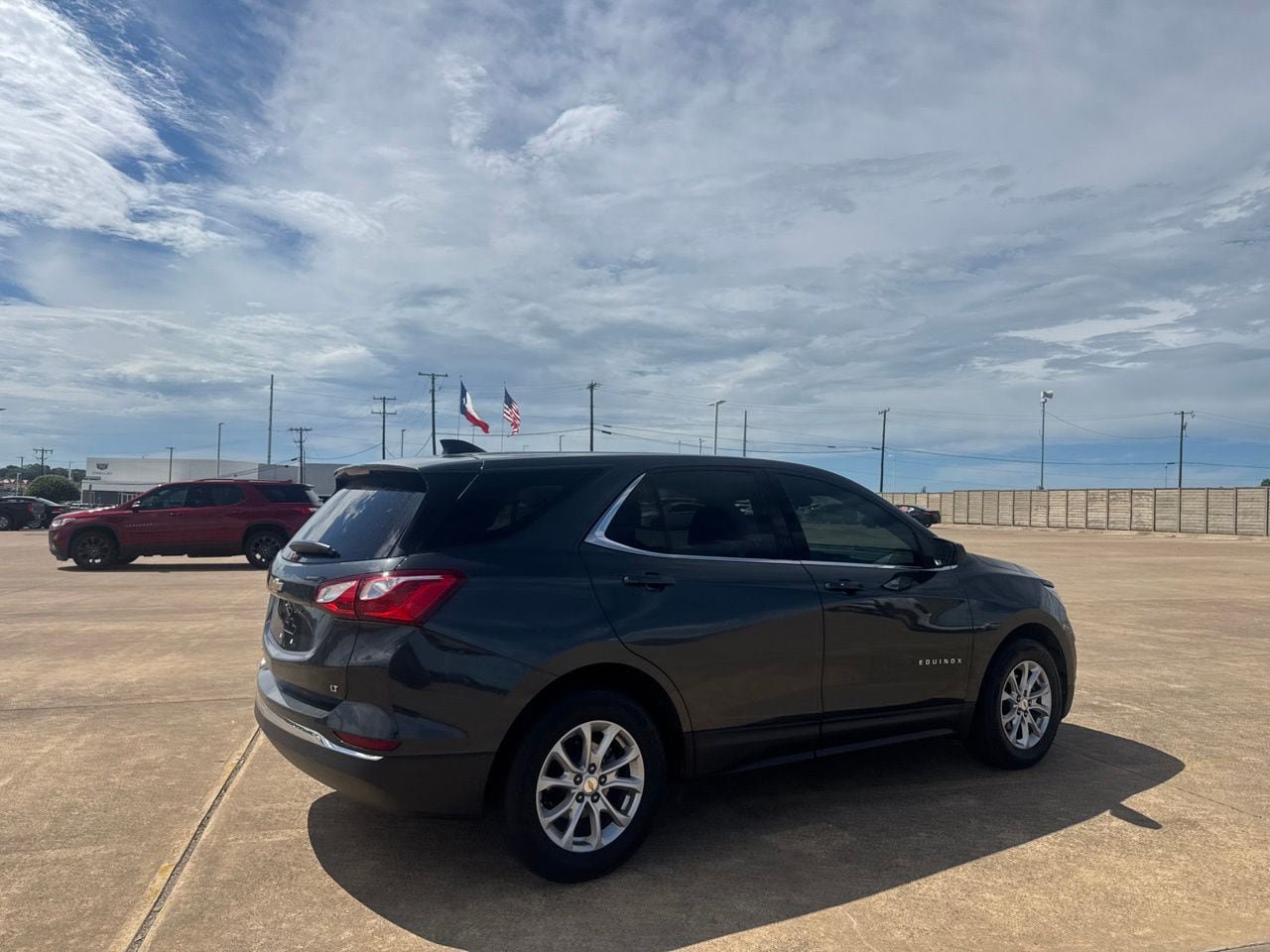 Used 2020 Chevrolet Equinox LT FWD image 20