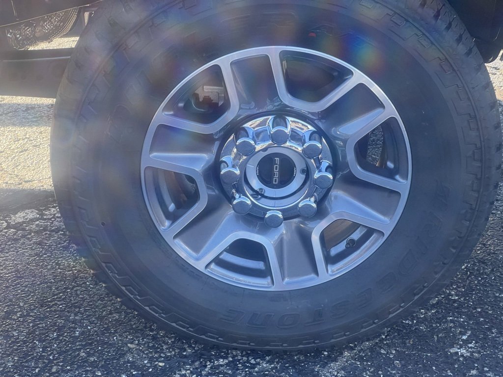 New 2026 Ford F350 Lariat image 24
