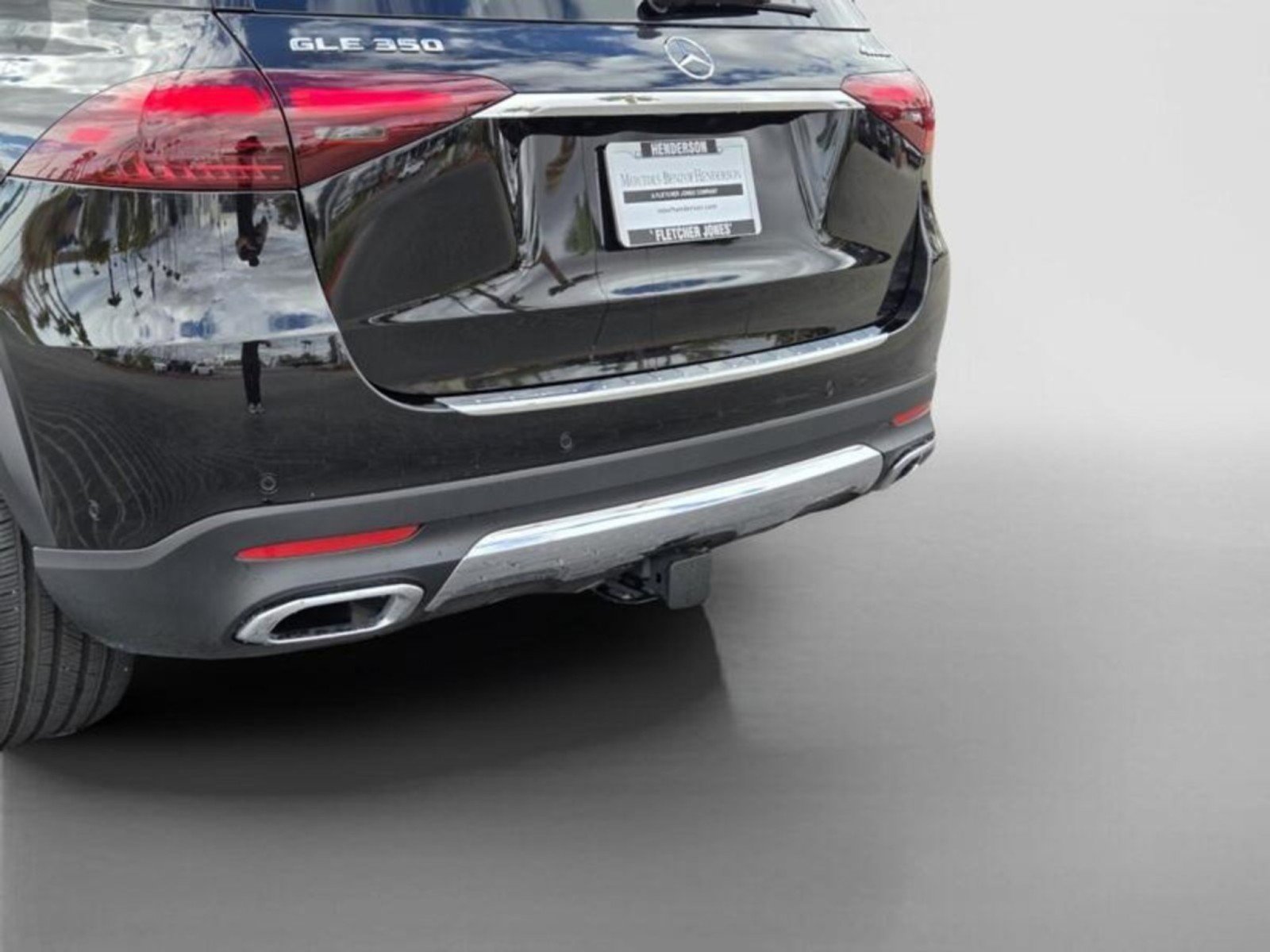 Certified 2026 Mercedes-Benz GLE 350 4MATIC image 4
