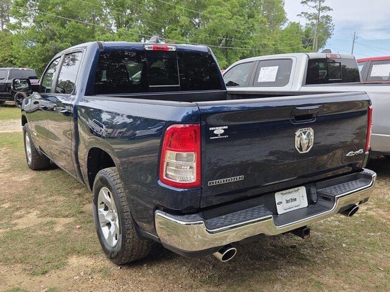 Used 2021 RAM 1500 Big Horn image 11