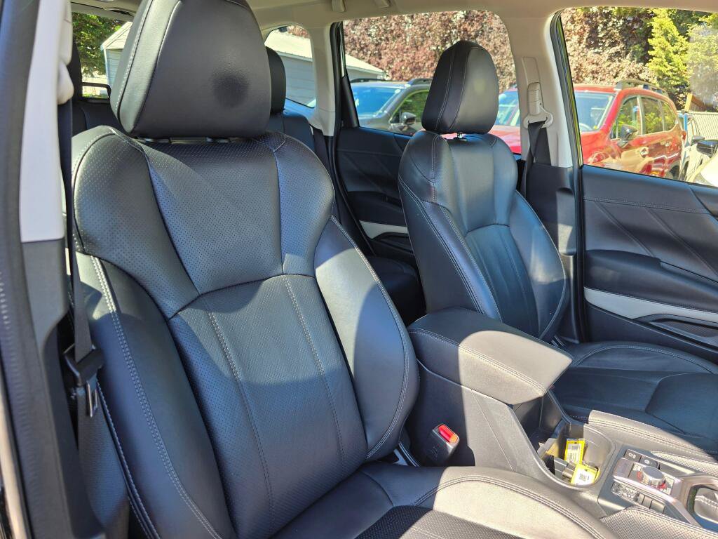 Certified 2023 Subaru Forester Limited AWD/4WD image 12
