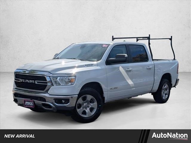 Used 2021 RAM 1500 Big Horn