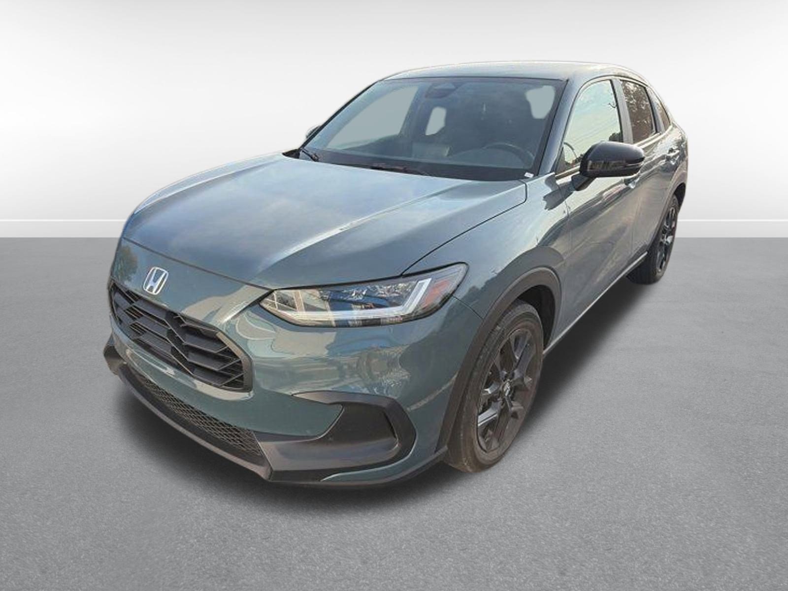 Certified 2024 Honda HR-V Sport