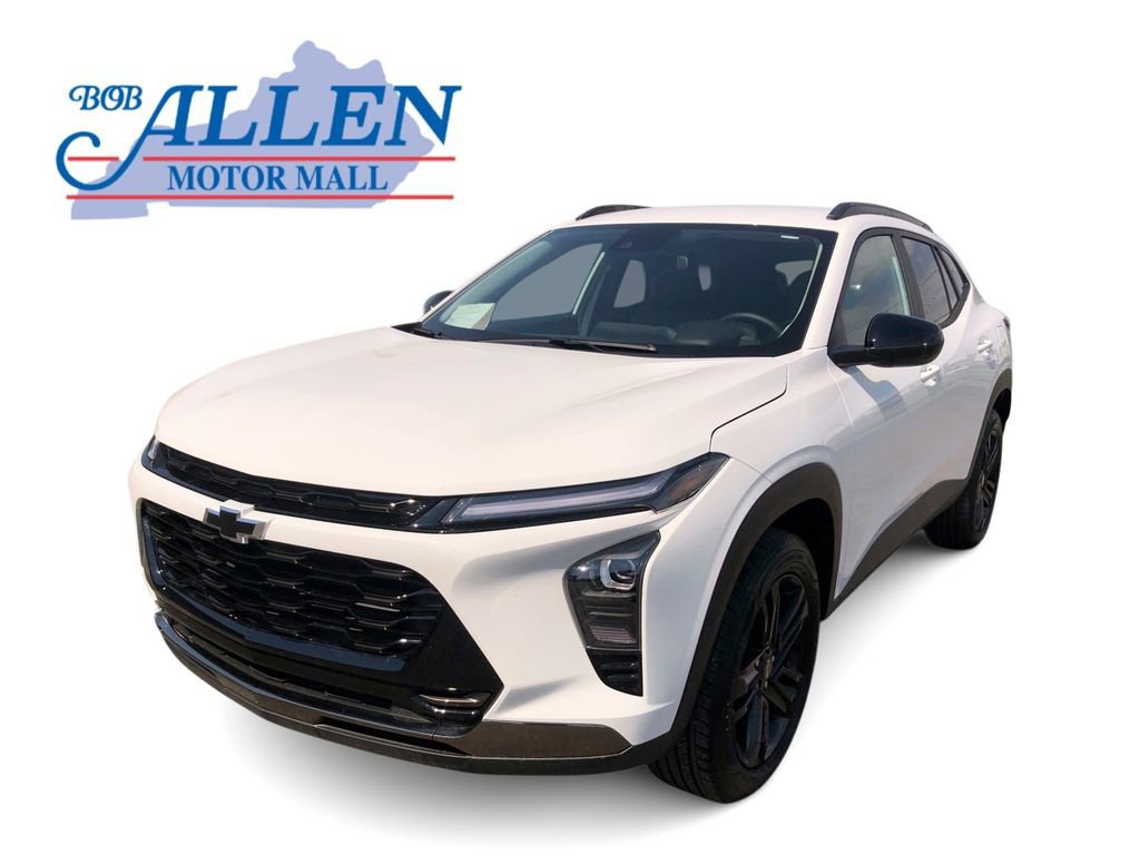 Used 2025 Chevrolet Trax ACTIV w/ Driver Confidence Package FWD image 1