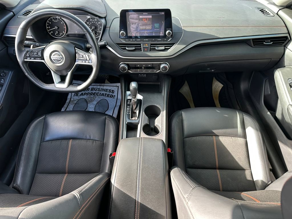 Used 2021 Nissan Altima 2.5 SR image 14