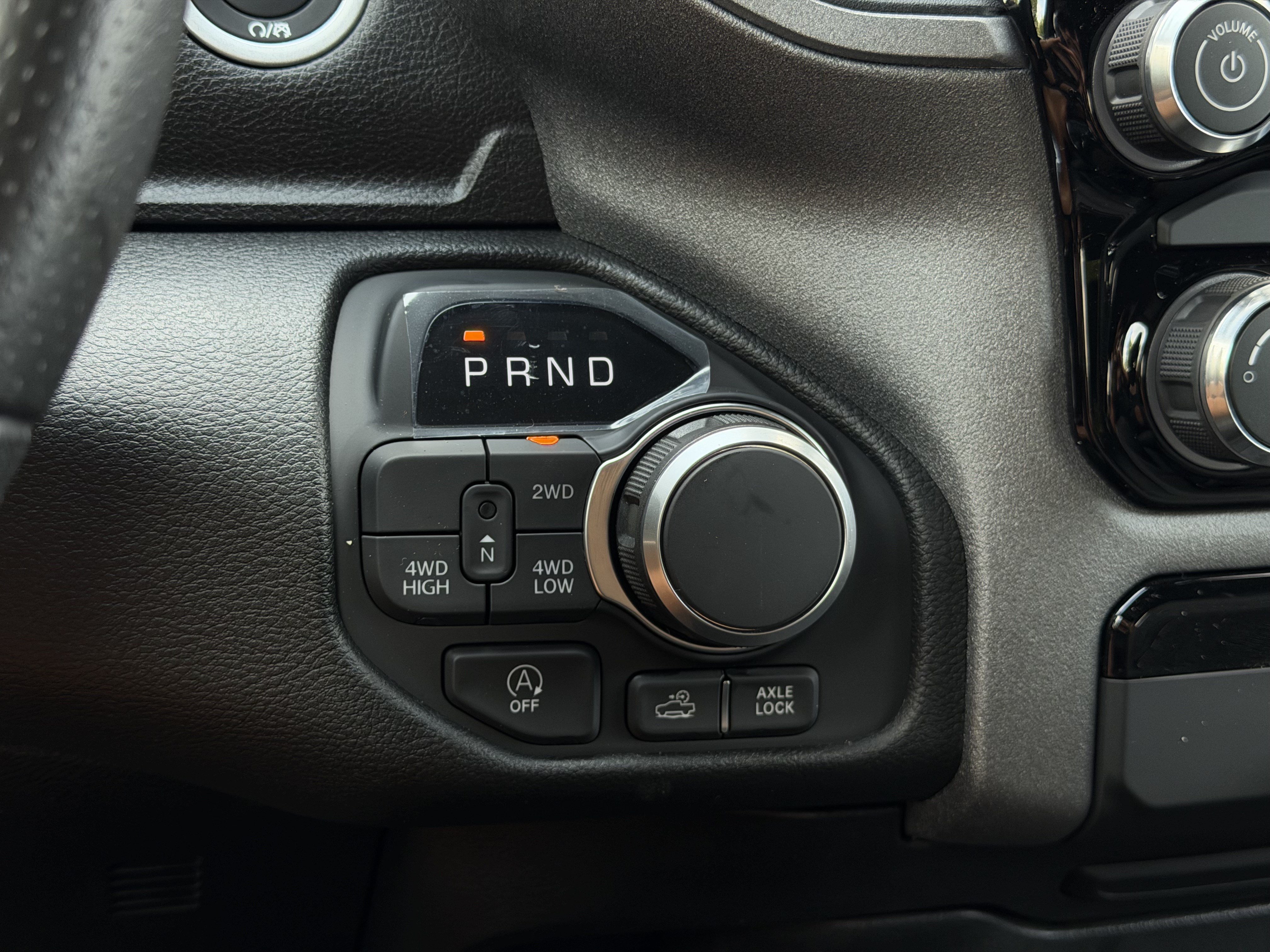 New 2026 RAM 1500 Warlock AWD/4WD image 25
