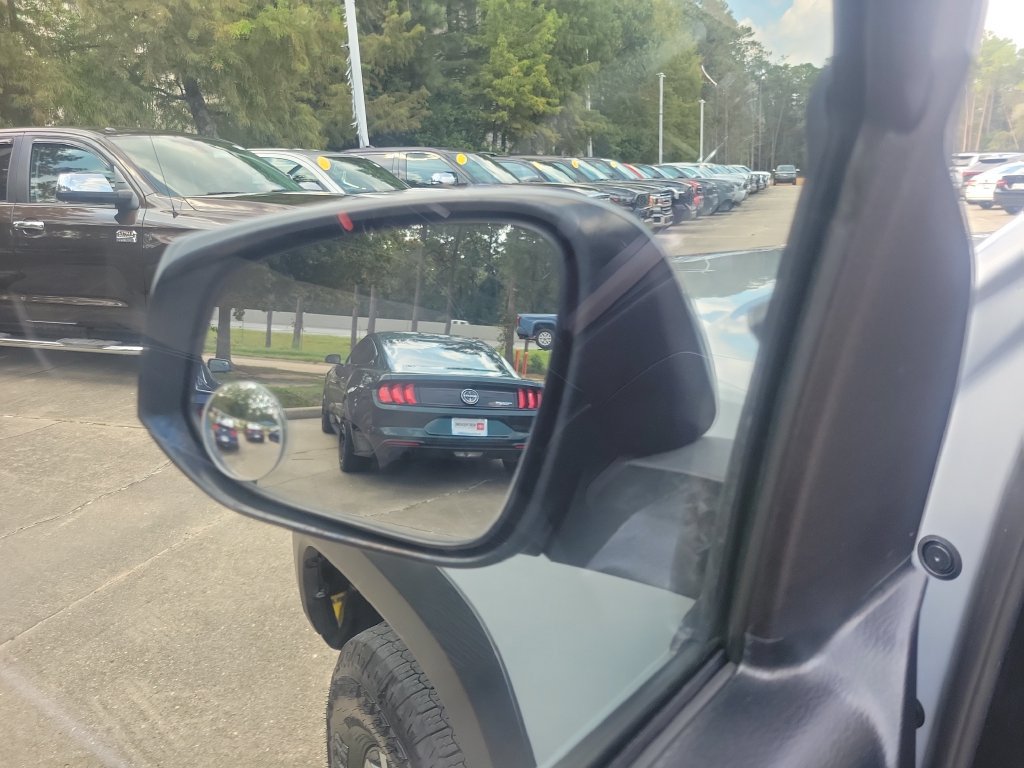 Certified 2021 Toyota Tacoma TRD Off-Road w/ Advanced Technology Package AWD/4WD image 11