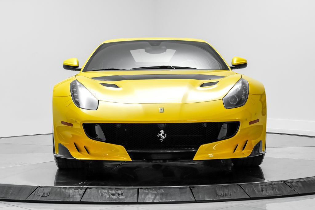 Used 2017 Ferrari F12tdf RWD image 2