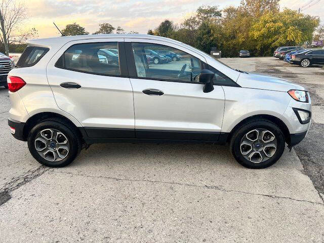 Used 2018 Ford EcoSport S image 9