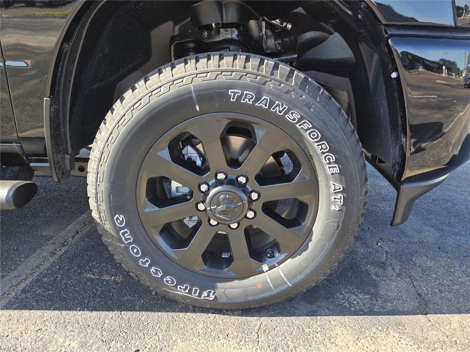 New 2026 RAM 2500 Tradesman AWD/4WD image 34