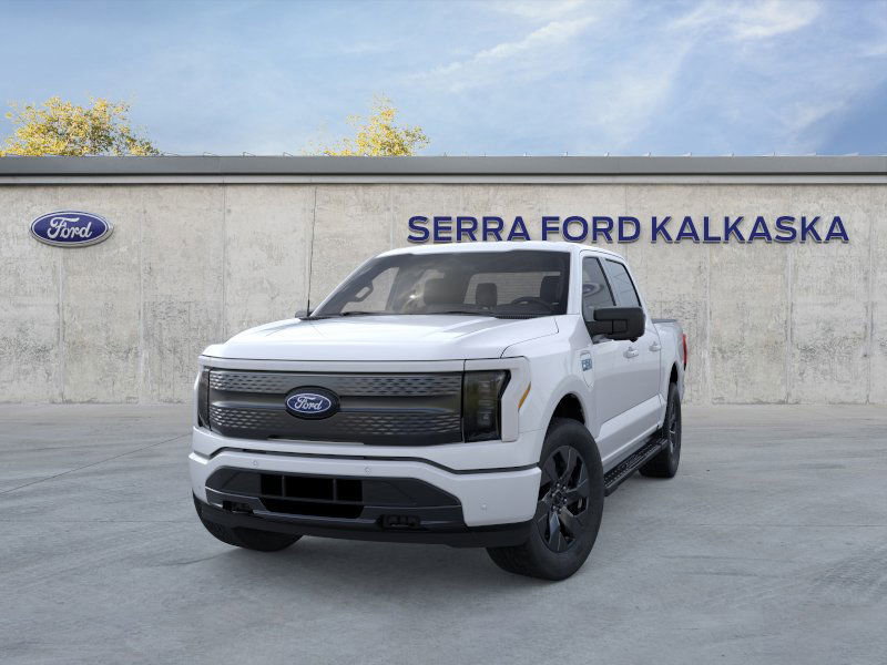 New 2025 Ford F150 Lightning Flash image 2