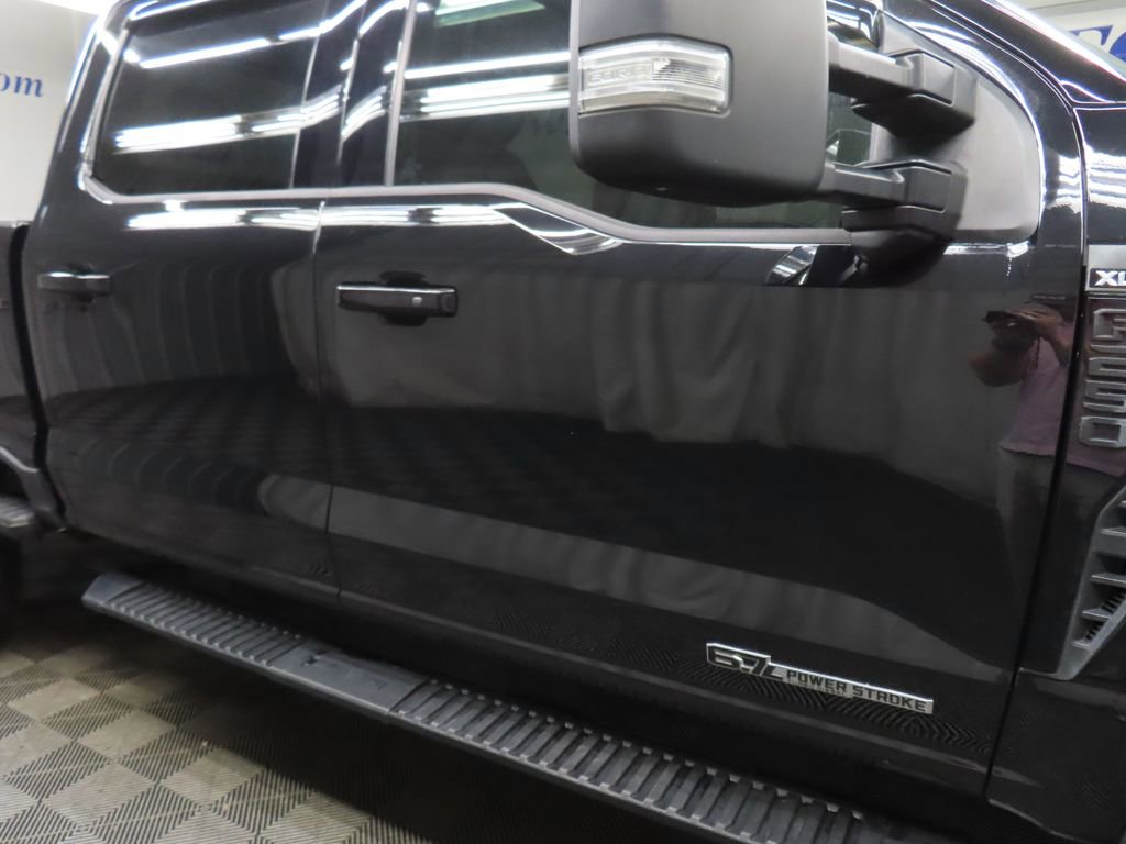 Used 2023 Ford F250 XLT w/ XLT Premium Package AWD/4WD image 43