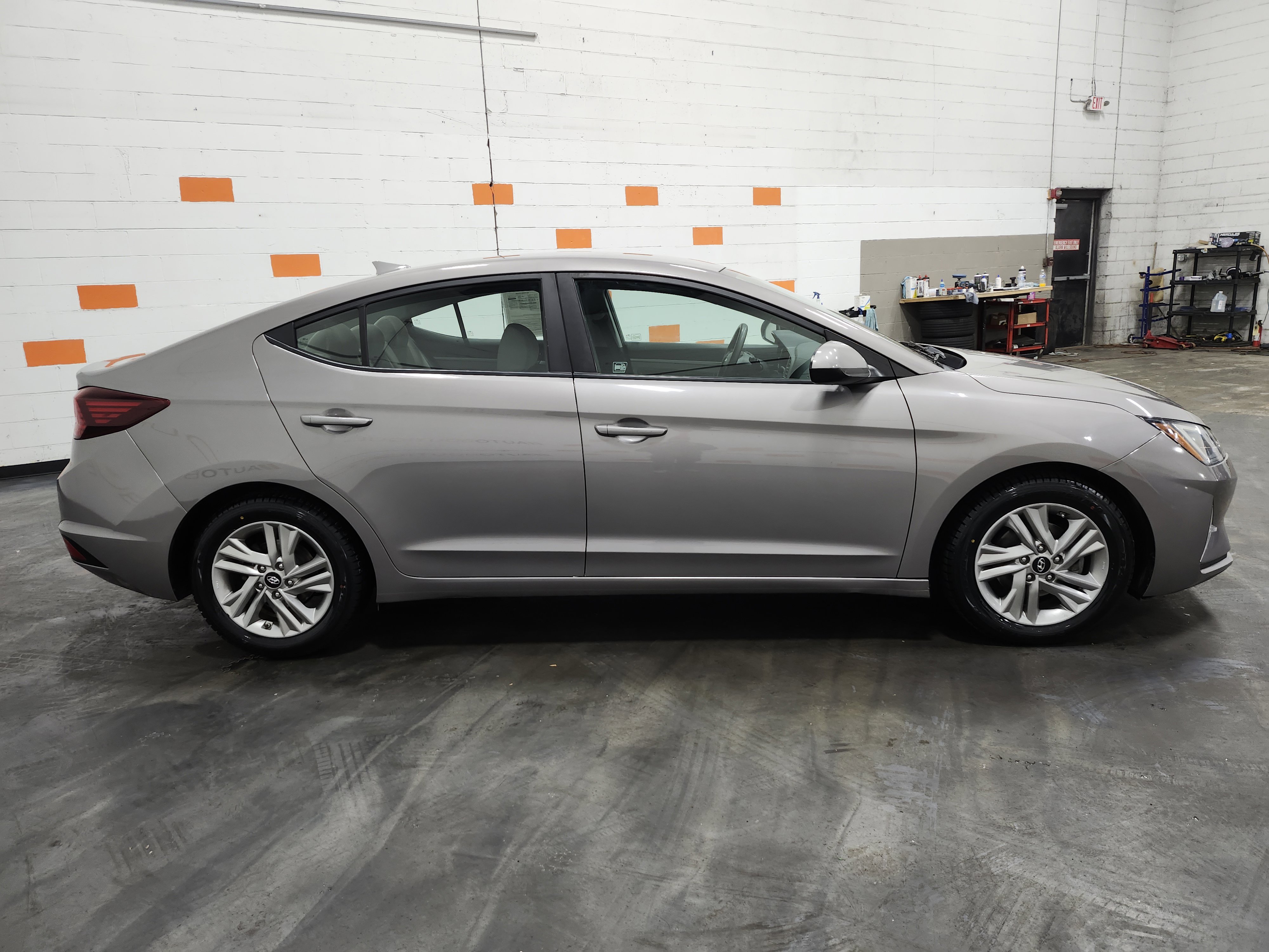 Used 2020 Hyundai Elantra SEL image 16