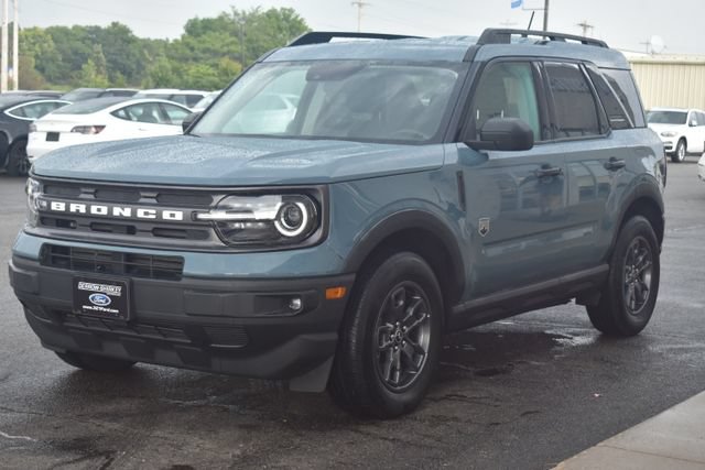 Used 2023 Ford Bronco Sport Big Bend w/ Convenience Package AWD/4WD image 14