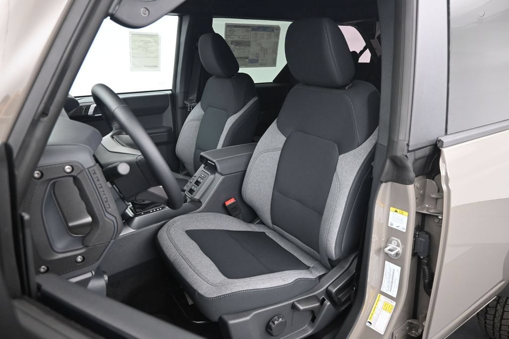 New 2026 Ford Bronco Big Bend AWD/4WD image 8