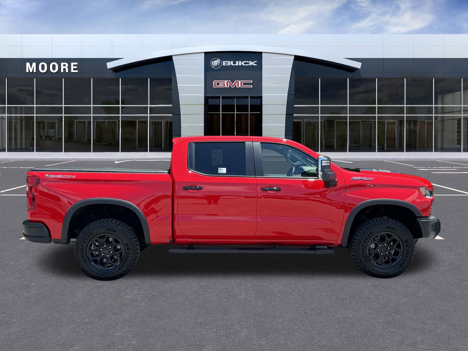 Used 2024 Chevrolet Silverado 1500 ZR2 w/ ZR2 Bison Edition image 2