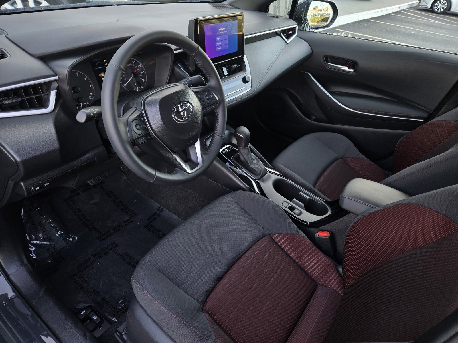 Certified 2025 Toyota Corolla SE image 8