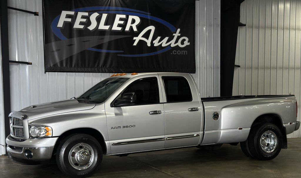 Used 2003 Dodge Ram 3500 Truck ST RWD image 10