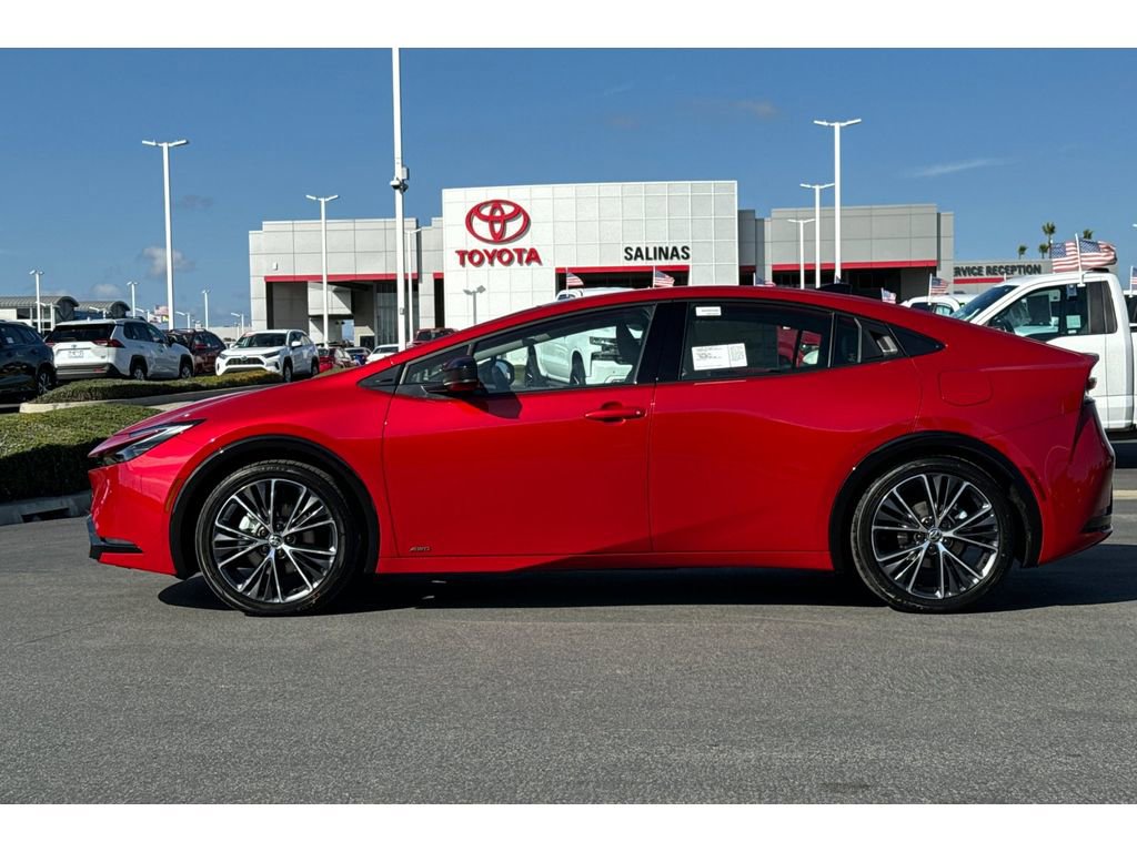 New 2026 Toyota Prius Limited image 7