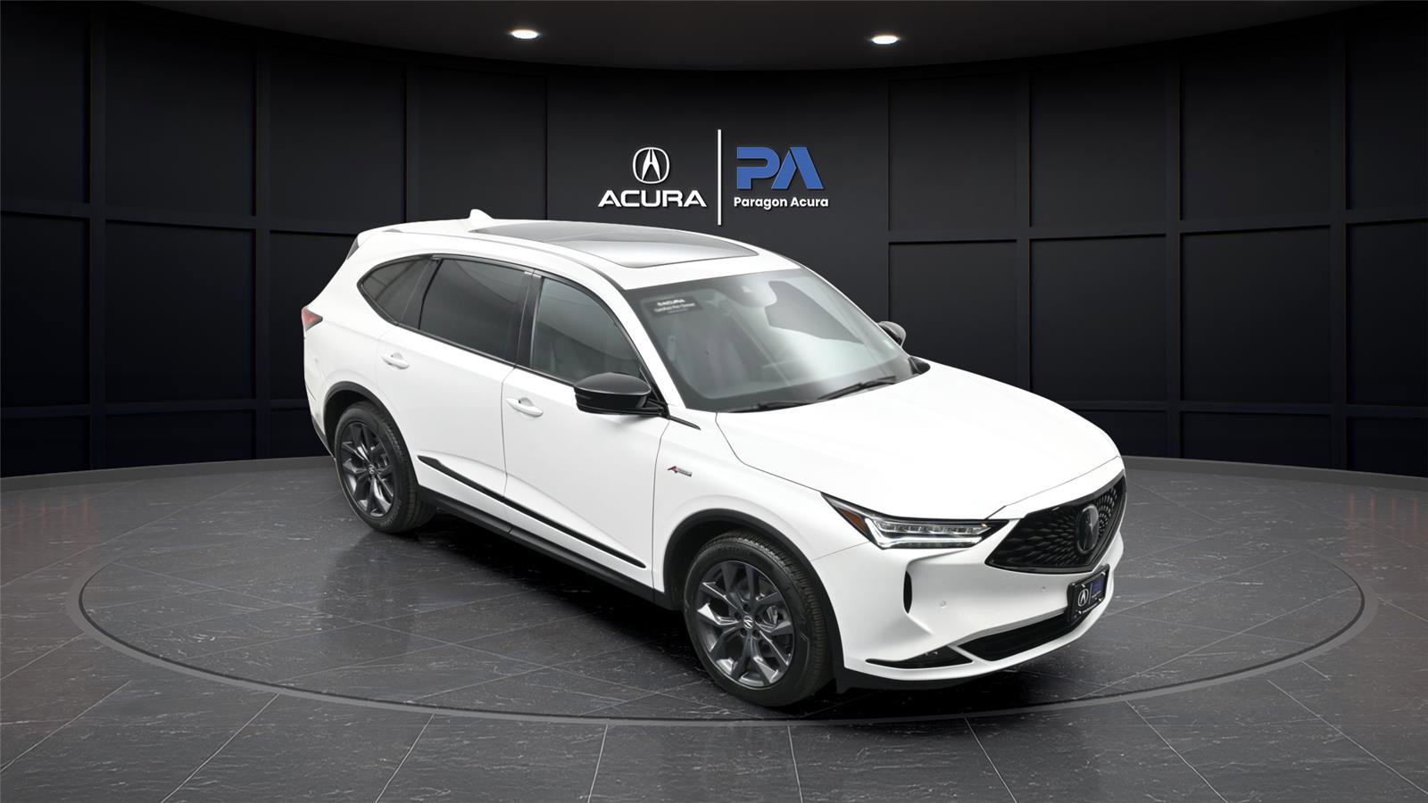 Certified 2024 Acura MDX A-Spec image 40