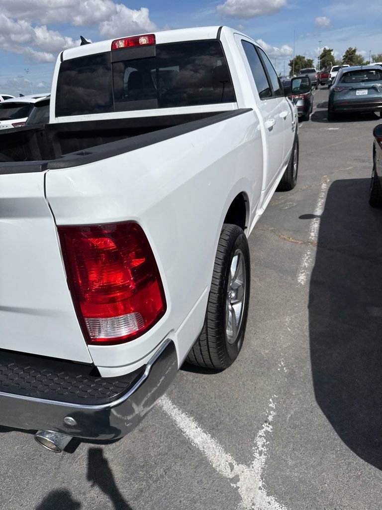 Used 2019 RAM 1500 Big Horn RWD image 10
