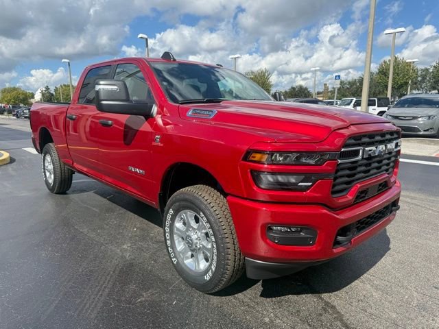 New 2026 RAM 2500 Big Horn image 3