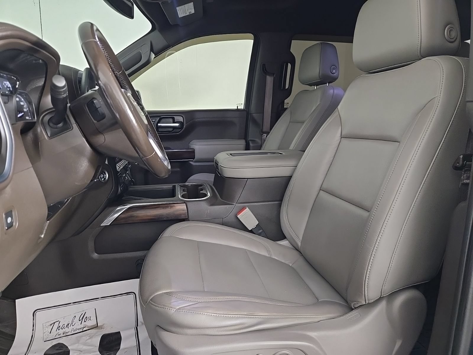 Used 2020 GMC Sierra 1500 SLT w/ SLT Premium Package AWD/4WD image 8