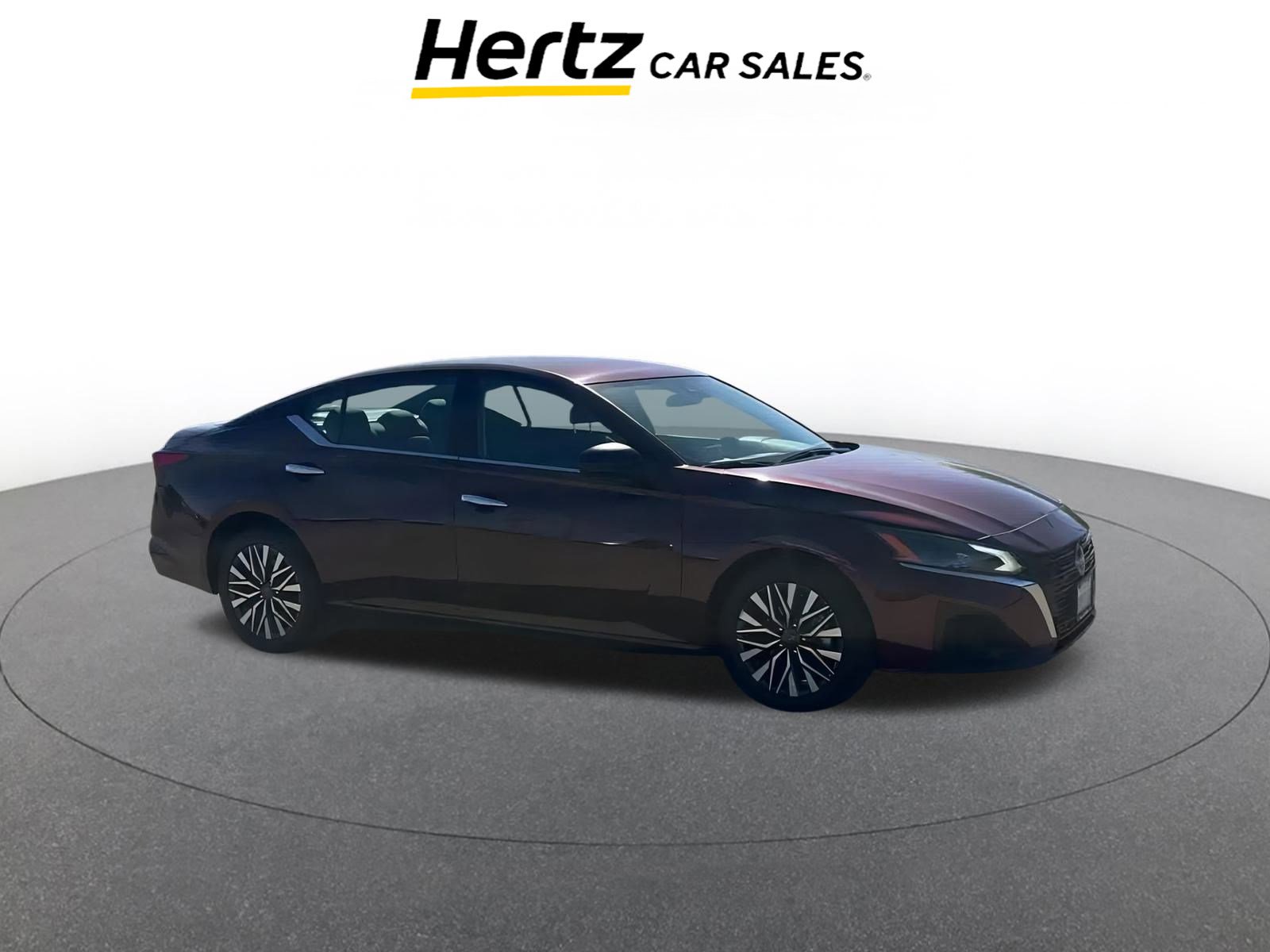 Used 2024 Nissan Altima 2.5 SV