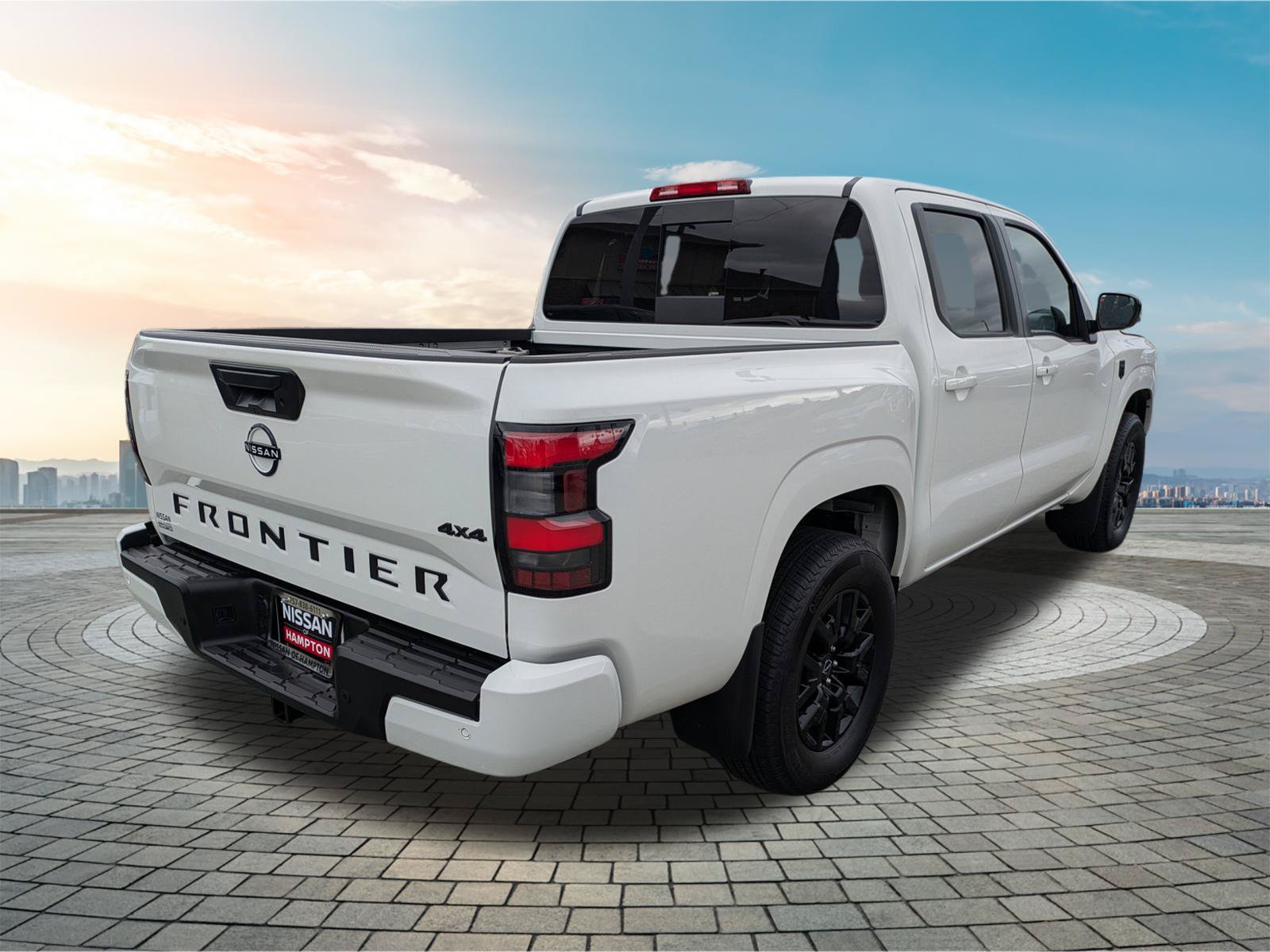 Used 2026 Nissan Frontier SV w/ SV Convenience Package AWD/4WD image 5