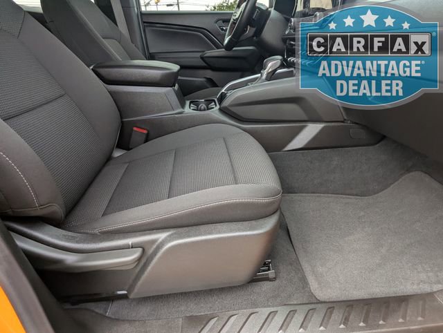 Used 2025 Chevrolet Colorado LT w/ Advanced Trailering Package RWD image 22